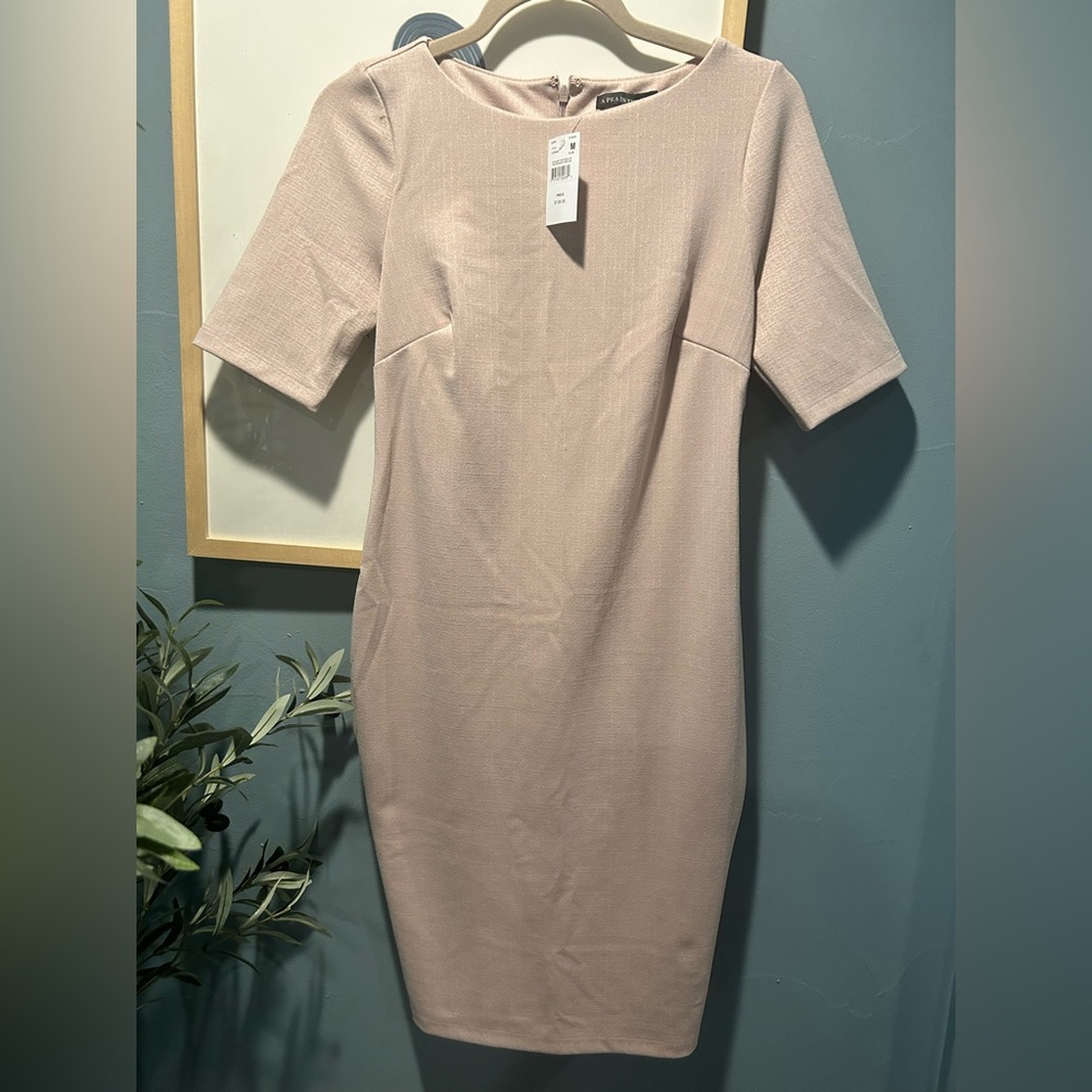 A Pea in the Pod maternity dress- medium